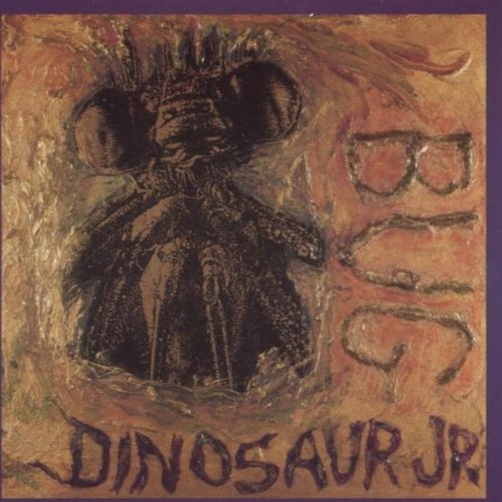 米、加LP Dinosaur Jr. Give A Glimpse Of What Yer Not JAG285 Jagjaguwar /00260 Dinosaur Jr. - Bug - Amazon.com Music